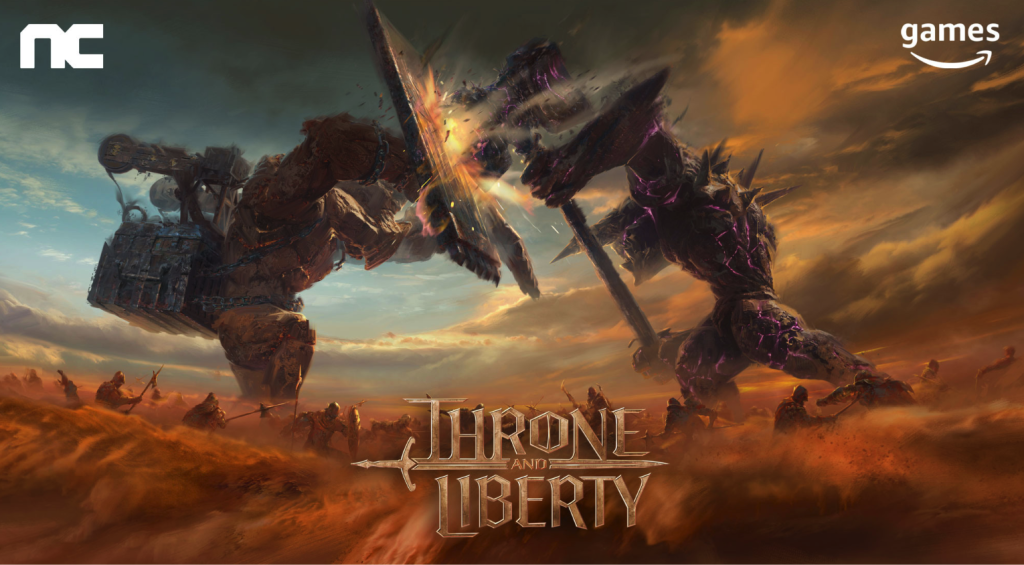 MMORPG《王权与自由》在台湾将由NCsoft 直营Amazon Games 取得欧美日等地发行权插图 MMORPG《王权与自由》在台湾将由NCsoft 直营Amazon Games 取得欧美日等地发行权插图