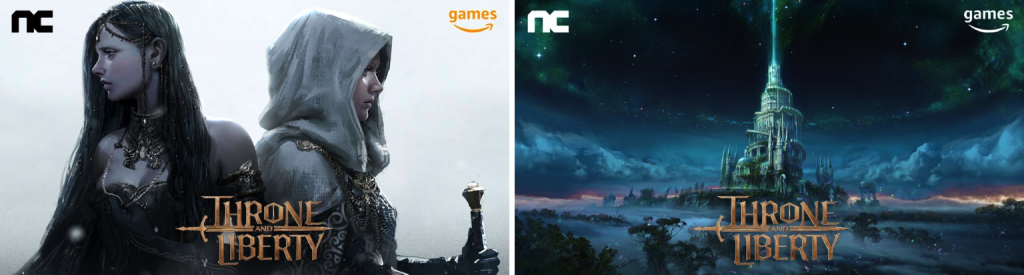MMORPG《王权与自由》在台湾将由NCsoft 直营Amazon Games 取得欧美日等地发行权插图2 MMORPG《王权与自由》在台湾将由NCsoft 直营Amazon Games 取得欧美日等地发行权插图2